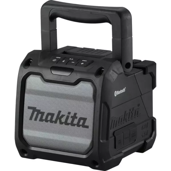 Makita 18-Volt LXT / 12-Volt MAX CXT Lithium-Ion Cordless Bluetooth Job Site Speaker (Tool Only)