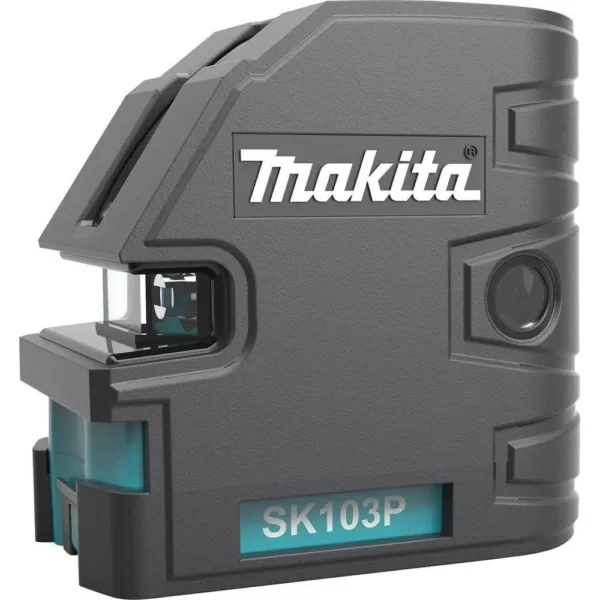 Makita Self-Leveling Combination Cross-Line/Point Laser