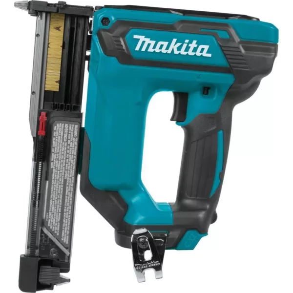 Makita 23-Gauge 12-Volt max CXT Lithium-Ion Cordless Pin Nailer (Tool Only)