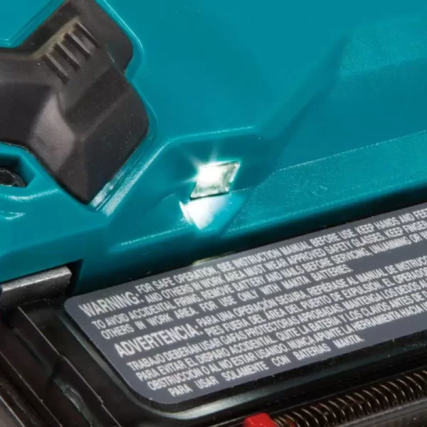 Makita 23-Gauge 12-Volt max CXT Lithium-Ion Cordless Pin Nailer (Tool Only)