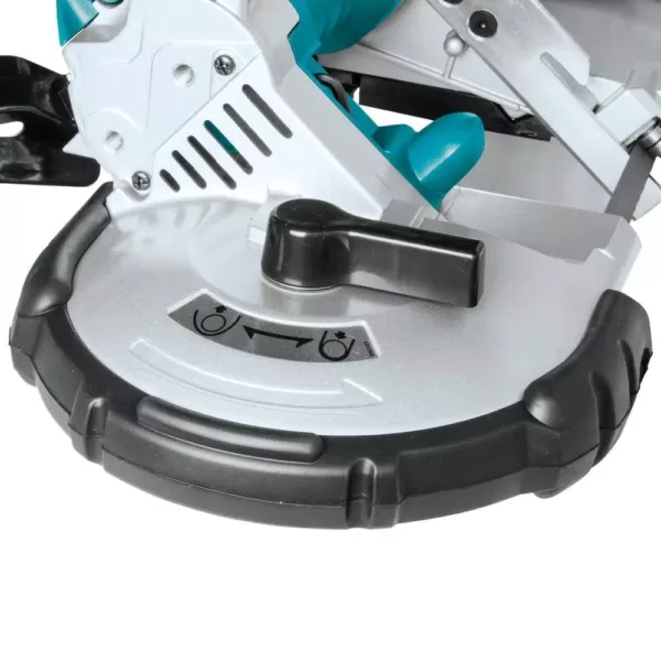 Makita 18-Volt LXT 5.0Ah Lithium-Ion Cordless Portable Band Saw Kit