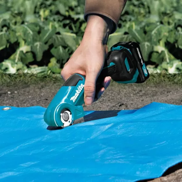 Makita 12-Volt max CXT Lithium-Ion Cordless Multi-Cutter Kit (2.0Ah)