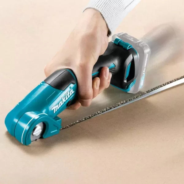 Makita 12-Volt Max CXT Lithium-Ion Cordless Multi-Cutter (Tool Only)