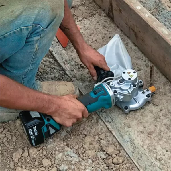 Makita 5.0 Ah 18-Volt LXT Cordless Steel Rod Flush-Cutter Kit