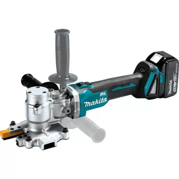 Makita 5.0 Ah 18-Volt LXT Cordless Steel Rod Flush-Cutter Kit