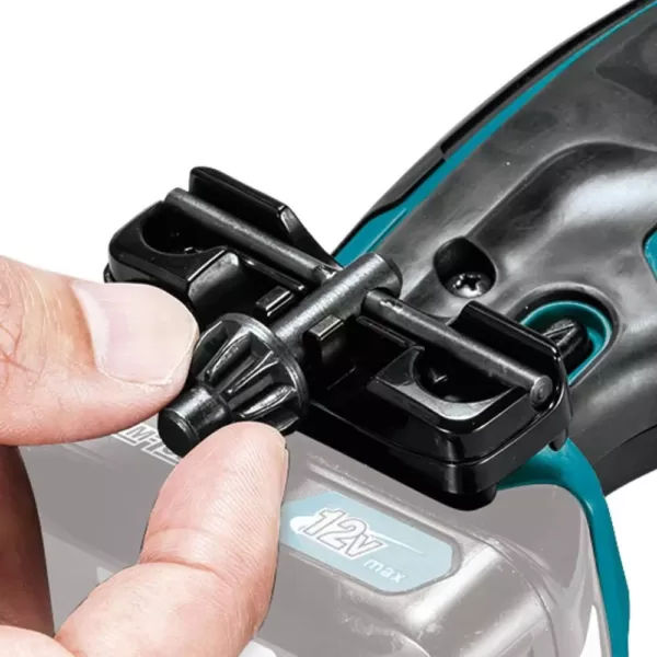 Makita 12-Volt MAX CXT Lithium-Ion Cordless 3/8 in. Right Angle Drill (Tool-Only)