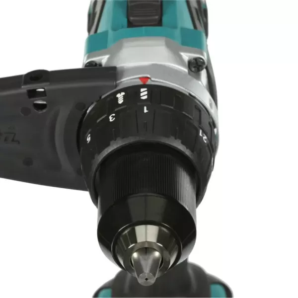 Makita 18-Volt LXT Lithium-Ion 1/2 in. Cordless Driver/Drill (Tool-Only)