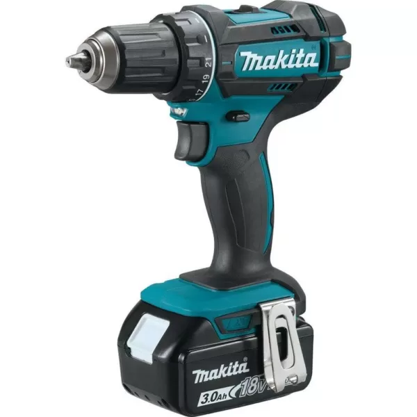 Makita 18-Volt LXT Lithium-Ion 1/2 in. Cordless Driver-Drill (Tool-Only)