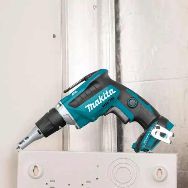 Makita 18-Volt LXT Lithium-Ion Brushless Cordless Drywall Screwdriver (Tool Only)