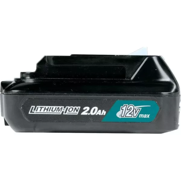 Makita 12-Volt MAX CXT Lithium-Ion 2.0 Ah Compact Battery Pack