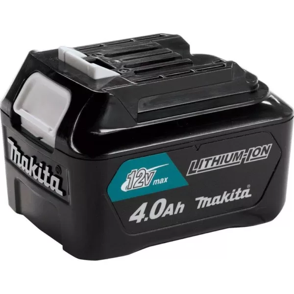 Makita 12-Volt MAX CXT Lithium-Ion High Capacity Battery Pack 4.0Ah