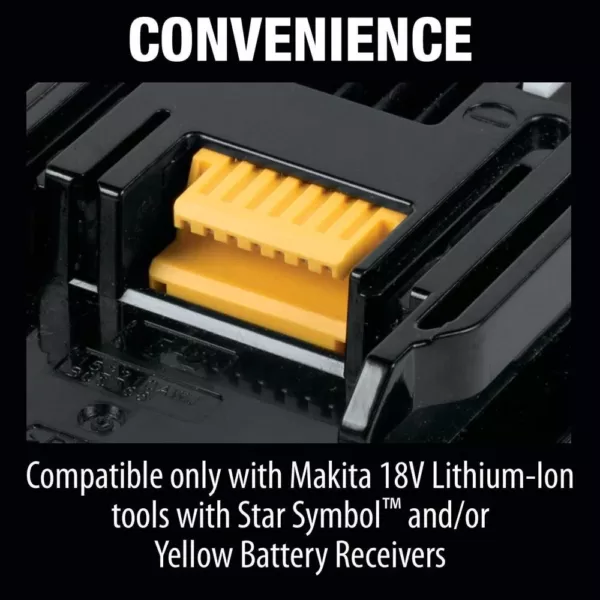 Makita 18-Volt LXT 3.0 Ah Lithium-Ion Battery (10-Pack)