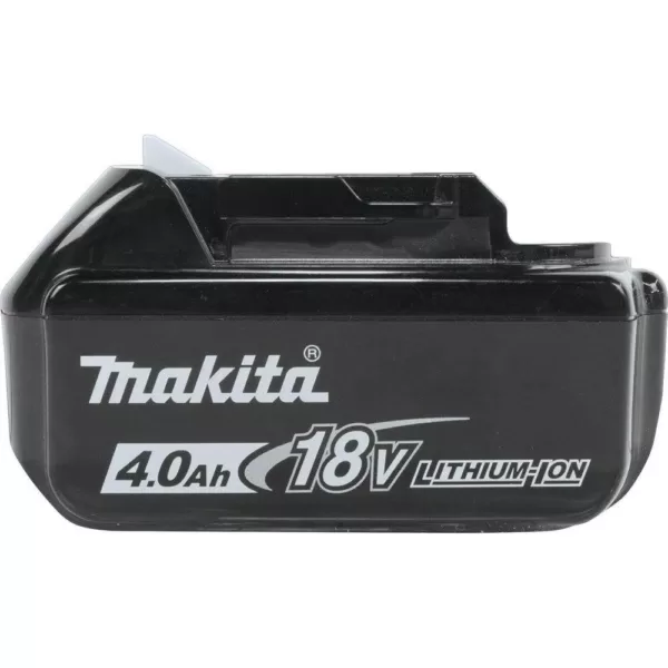 Makita 18-Volt LXT Lithium-Ion High Capacity Battery Pack 4.0Ah with LED Charge Level Indicator (2-Pack)