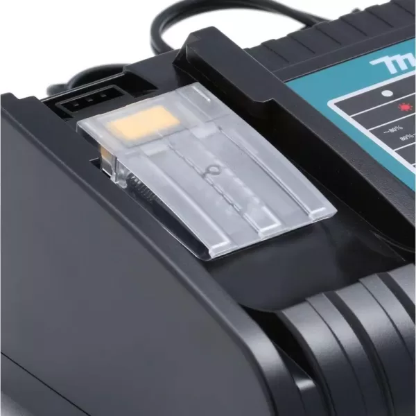 Makita 36-Volt Lithium-Ion Rapid Optimum Charger