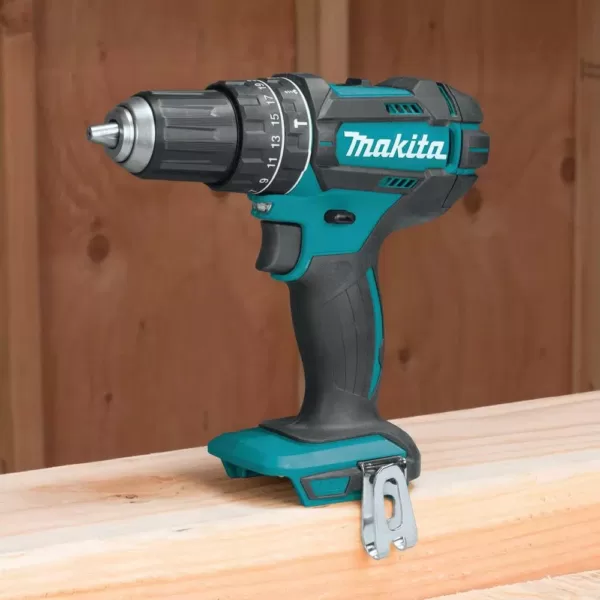 Makita 18-Volt LXT 3.0Ah Lithium-Ion Cordless Combo Kit - Hammer Drill/Circular Saw/Reciprocating Saw/Flashlight (4-Piece)