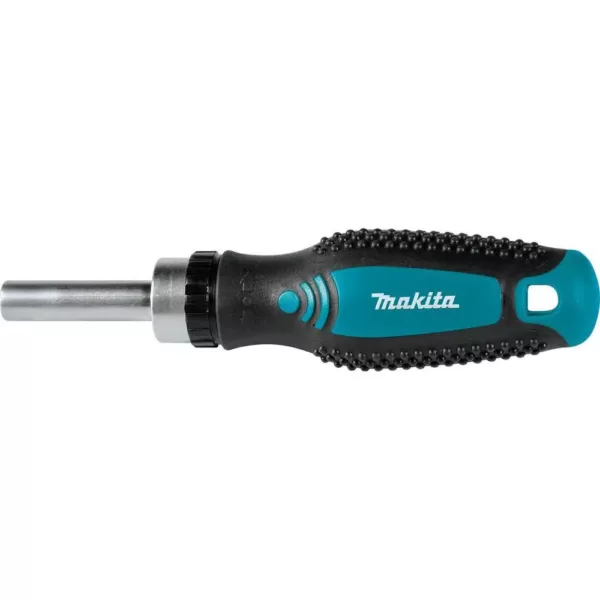 Makita Ratchet and Bit Set (47-Piece)