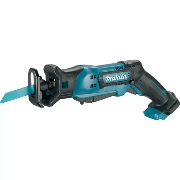 Makita 12-Volt MAX CXT Lithium-Ion Cordless Reciprocating Saw (Tool-Only)