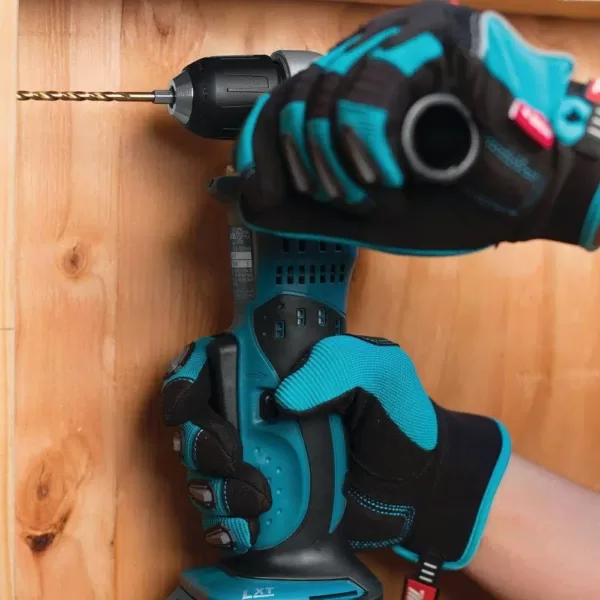 Makita 18-Volt LXT Lithium-Ion 3/8 in. Cordless Angle Drill (Tool-Only)