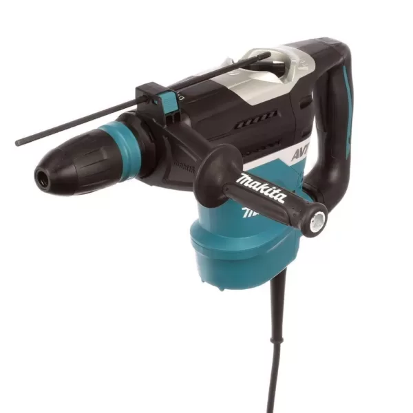 Makita 11 Amp 1-9/16 in. Corded SDS-MAX Conrete/Masonry AVT (Anti-Vibration Technology) Rotary Hammer Drill with Hard Case