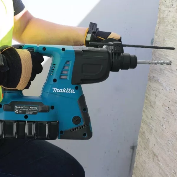 Makita 18-Volt X2 LXT Lithium-Ion (36-Volt) 1 in. Cordless SDS-Plus Concrete/Masonry Rotary Hammer Drill (Tool-Only)