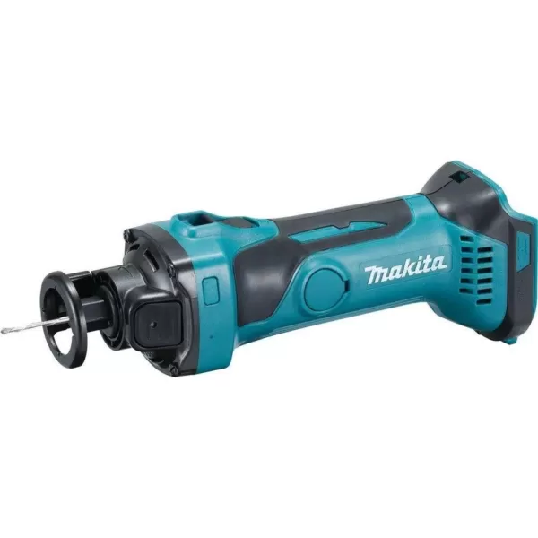 Makita 18-Volt LXT Lithium-Ion Cordless Cut-Out Tool (Tool-Only)