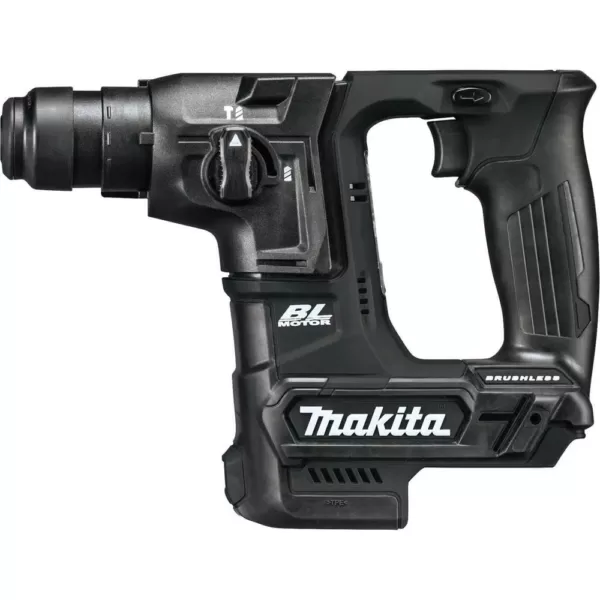 Makita 18V LXT Lithium-Ion Sub-Compact Brushless Cordless 11/16 in. Rotary Hammer, accepts SDS-PLUS bits, Tool Only