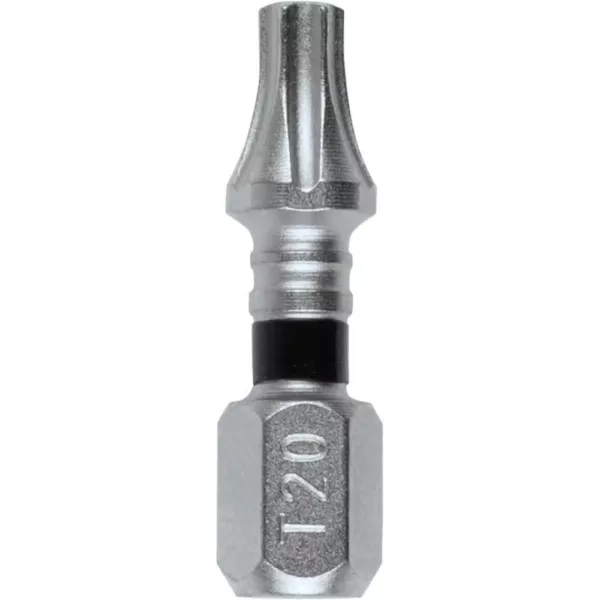 Makita IMPACT XPS T20 Torx 1 in. Insert Bit (5-Pack)