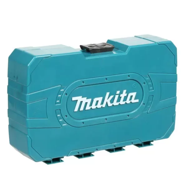 Makita Impact Drill-Driver Bit Set (70-Piece), Steel