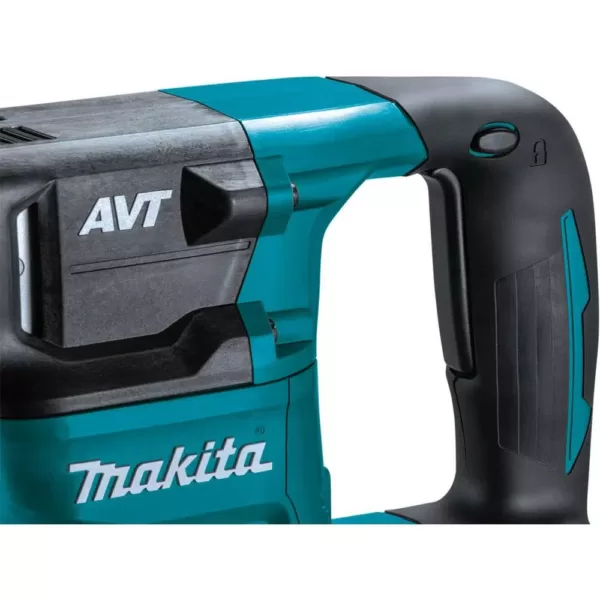 Makita 18-Volt LXT Lithium-Ion Brushless Cordless AVT Power Scraper Kit (5.0 Ah)