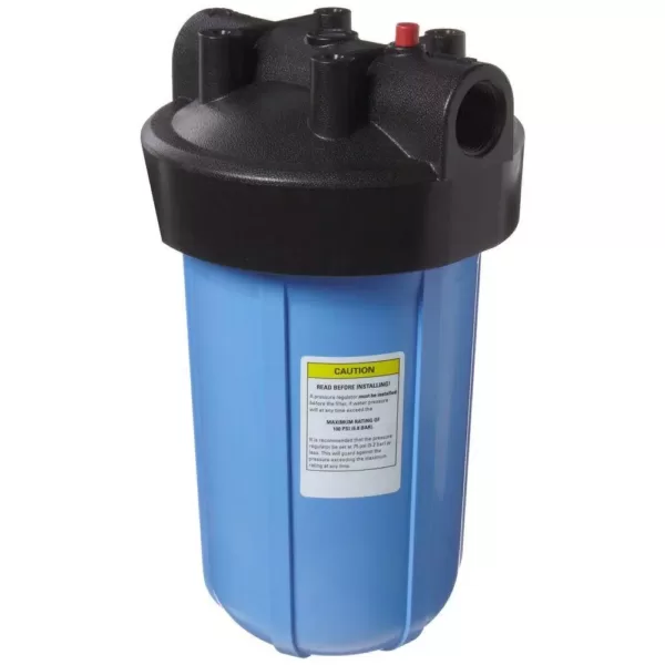 Pentek 150237 1 in. Whole House Filter System