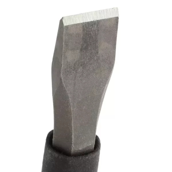 Mayhew 7/8 in. x 8.5 in. HardCap Chisel