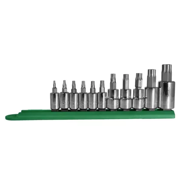 Mayhew Torx Plus Socket Bit Set (11-Piece)