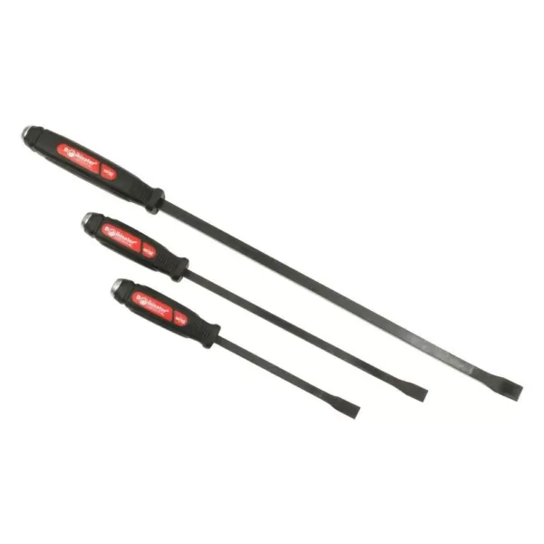 Mayhew Dominator Pry Bar Set (3-Piece)