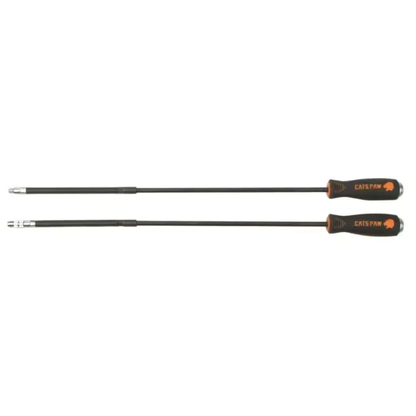 Mayhew CatsPaw Flex Driver Set (2-Piece)