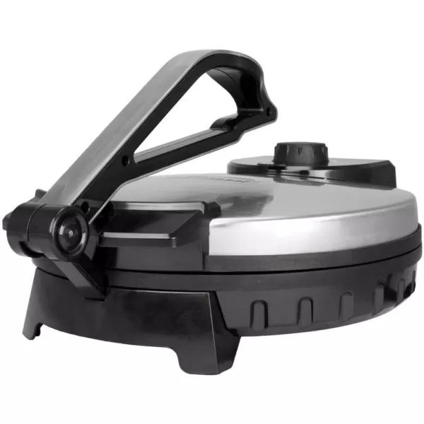 Brentwood 12 in. Nonstick Electric Tortilla Maker