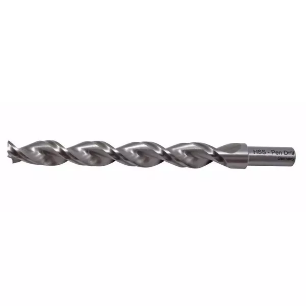 Milescraft 1060 Pen Blank 31/64 in. Drill Bit