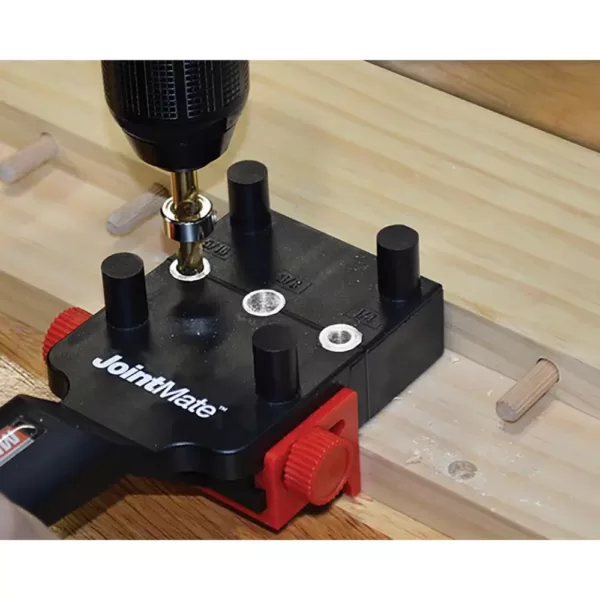 Milescraft Joint Mate Dowel Jig for  Corner, Edge and Surface Joints