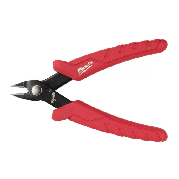 Milwaukee 4.75 in. Mini Flush Cutters