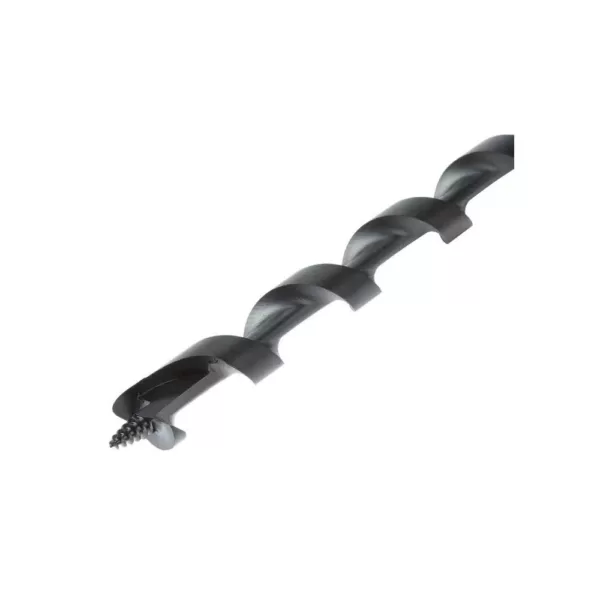 Milwaukee 1-1/8 in. x 24 in. Shockwave Lineman's Impact Auger Bit