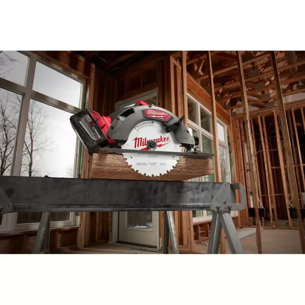 Milwaukee 7-1/4 in. x 24-Tooth Framing Circular Saw Blade