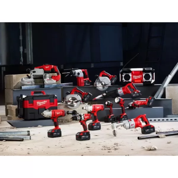 Milwaukee M28 28-Volt Lithium-Ion Cordless 6-7/8 in. Metal Cutting Circular Saw (Tool-Only)