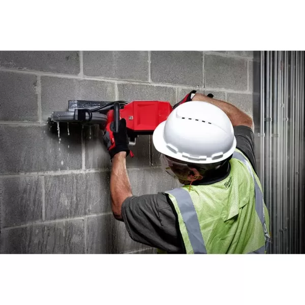 Milwaukee M18 FUEL 18-Volt Lithium-Ion Brushless 9 in. Cordless Cut Off Saw & 4-1/2 in. Grinder with Paddle Switch (2-Tool)