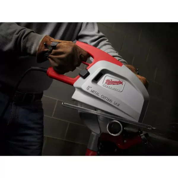 Milwaukee 13 Amp 8 in. Metal Cutting Circular Saw