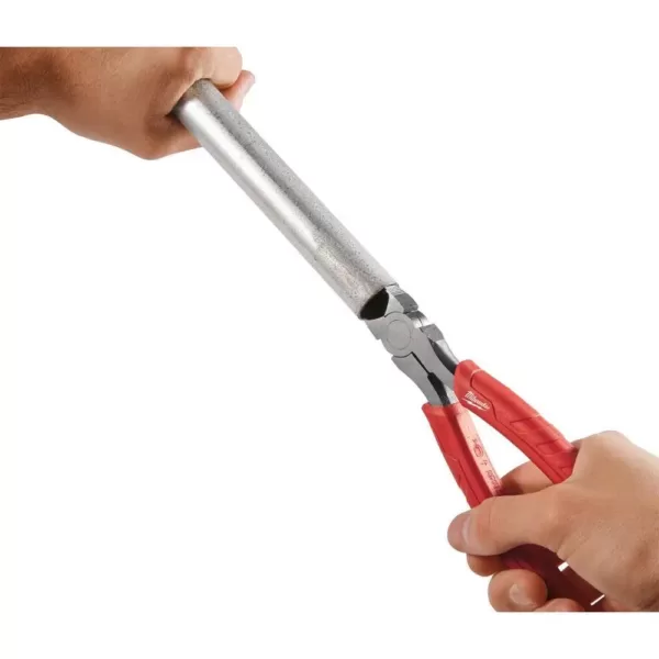 Milwaukee 7 in. Diagonal Cutting Pliers