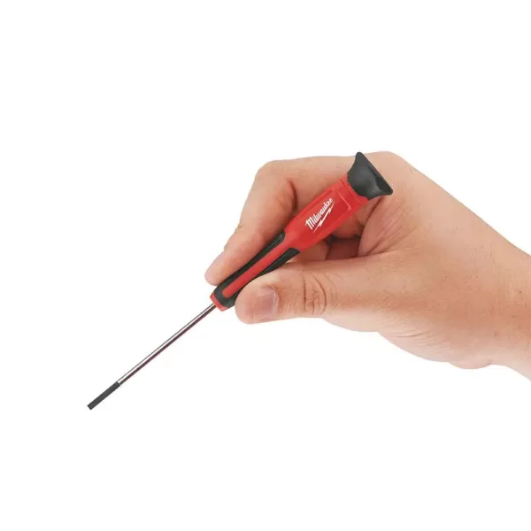 Milwaukee 10-Piece Precision Screwdriver Set