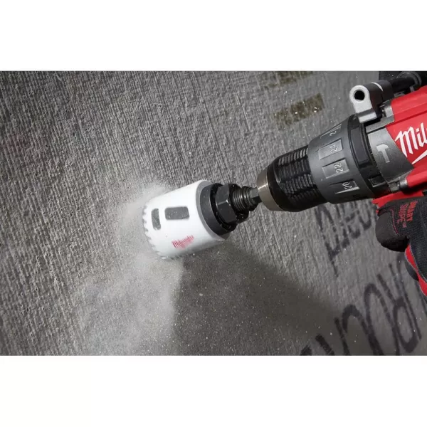 Milwaukee 3 in. Hole Dozer Carbide Hole Saw