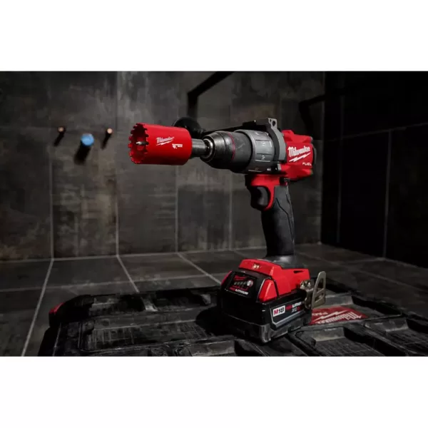 Milwaukee 1-3/8 in. Diamond Plus Hole Saw