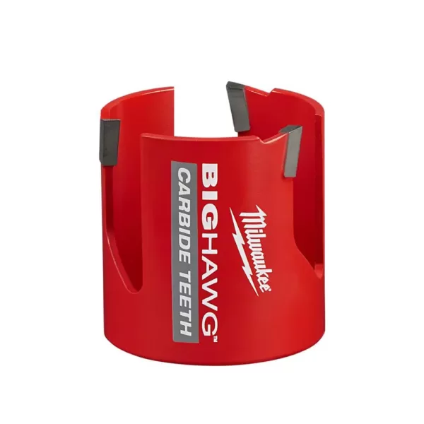 Milwaukee 2-3/4 in. Big Hawg Carbide Hole Saw