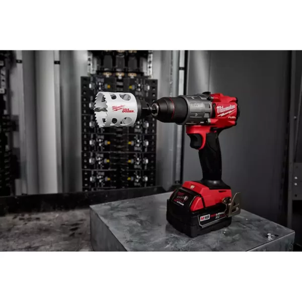 Milwaukee 2 in. Hole Dozer Bi-Metal Hole Saw