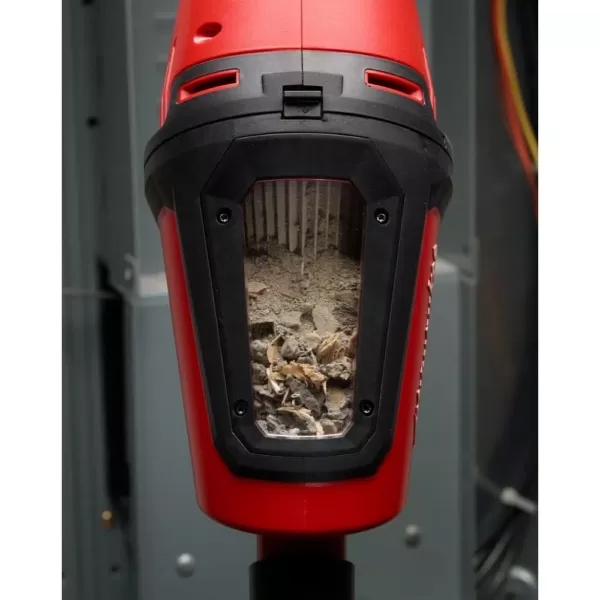 Milwaukee M12 12-Volt Lithium-Ion Cordless 400 Lumens LED Lantern/Flood Light with M12 Compact Vacuum and 3.0 Ah Battery